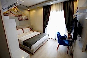 Deluxe Single Room